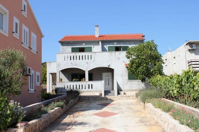 Apartments Pasman Banj Bagian luar foto