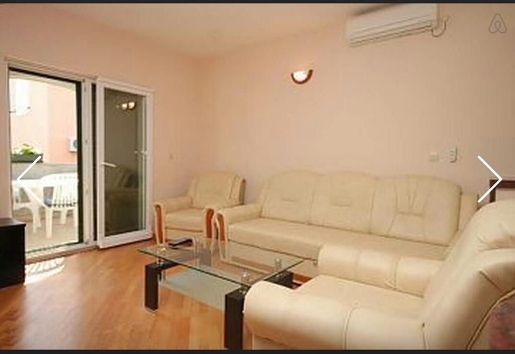 Apartments Pasman Banj Ruang foto