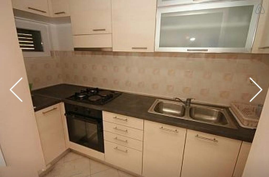 Apartments Pasman Banj Ruang foto